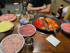 -楠火锅(西单店)