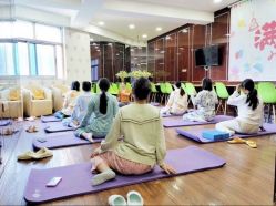 -千禧果月子会所(郑州东站店)