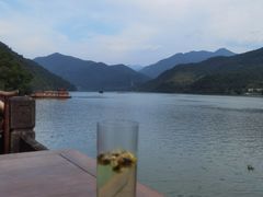 -严子陵钓台(富春江小三峡)