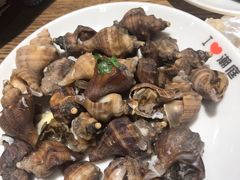 -潮庭·大连海鲜·炭火烧烤·扇贝王(大连店)