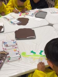 -奈尔宝家庭中心·亲子餐厅(华采天地店)