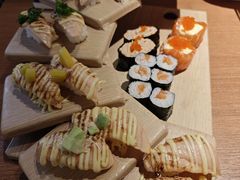 -万岁寿司(天河领展店)