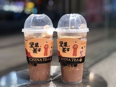 -LELECHA乐乐茶(新街口大洋店)