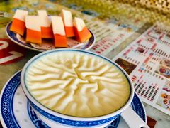 招牌双皮奶任意配-广信牛奶甜品世家(台东店)