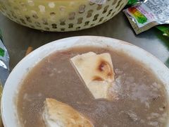 牛肉丝糁鸡蛋-于家糁馆