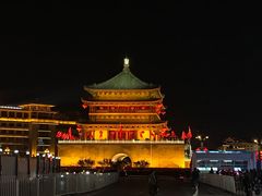 -西安鼓楼