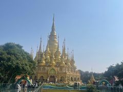 -西双版纳勐泐文化旅游区