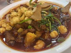 草原土鸡焖花卷-马旭土鸡焖花卷新疆菜大盘鸡·真域顺西域美食(天马大道店)