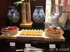 -岷山饭店-芝芝自助餐厅