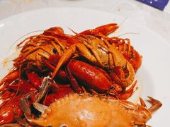 -四海一家自助餐(益田假日广场店)