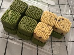 -泸溪河桃酥(秦淮夫子庙一店)