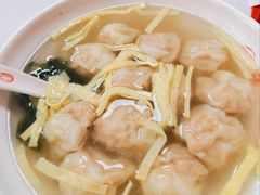 虾仁馄饨-海平馄饨(逍遥二路店)