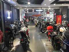 -旗利摩托(旧宫店)