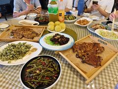 -京北渔家傲