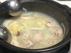 -百年果林椰子鸡(中洲店)