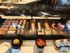 -锦厨国际自助餐厅 · 云端景观 (昆明索菲特大酒店)