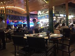 大堂-喷泉广场餐厅·宵夜·海鲜烧烤大排档(长隆企鹅酒店)