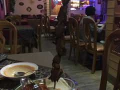 烤羊肉串-喀秋莎俄罗斯西餐厅(广州分店)