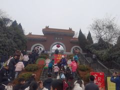 -戏马台景区