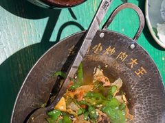 -费大厨辣椒炒肉(太平老街店)