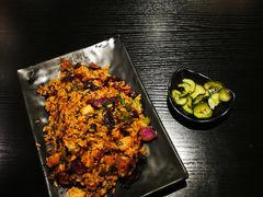 -老啪叽串炒饭(铁百店)