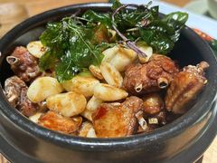 -竹里馆·淮扬菜·功夫茶(老门东店)