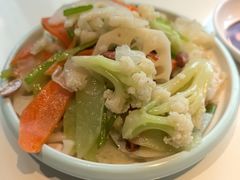 凉拌素什锦-金谷园饺子馆(北邮总店)