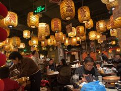 -南京大牌档(青岛万象城店)