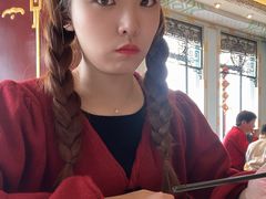-上海和平饭店龙凤厅 Dragon Phoenix
