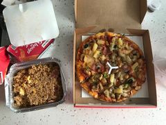 -必胜客(中山北路宅急送店)