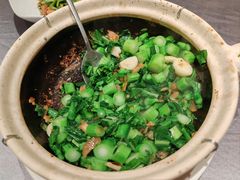 甜梅菜啫菜心粒-惠食佳(滨江大公馆店)