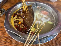 -成都玉林串串香火锅(三八店)