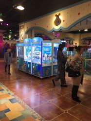 -卡通尼乐园·生日会(烟台永旺店)