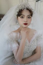 -桃瑞斯Doris新娘化妆造型