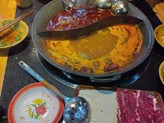 -谭记重庆老火锅(总店)