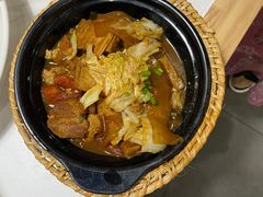 -黑鸡小馆(金源店)