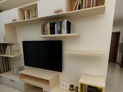-索菲亚衣柜橱柜全屋定制(真北红星店)