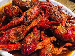 -叶派龙虾•招牌香辣蟹·海鲜(中海国际店)