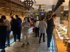 自助取餐区-汉巴味德(大悦城店)