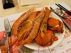 -芭菲盛宴·环球美食(锦城万达广场店)