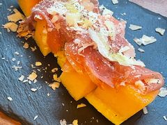 风干火腿配蜜瓜-COMMUNE RESERVE幻师(愚园路店)