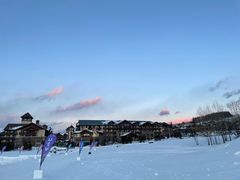 -长白山华美胜地滑雪场