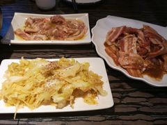 泡菜-红云烧烤(星光天地购物中心店)