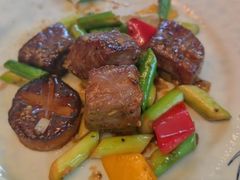 -东海朗廷酒店-唐阁T’ANG COURT 中餐厅