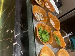 -广州万富希尔顿酒店·感趣自助餐厅·金秋蟹宴生蚝海鲜刺身