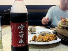 -船梆煮•蒸汽海鲜·炉火烤肉(五四广场店)