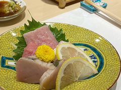 刺身拼盘-鮨一日本料理(大中华店)