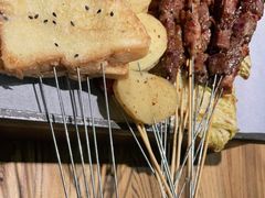 -游园觅食记夜市·小龙虾大排档