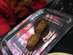 -碎怂烤肉(钟楼柳巷店)