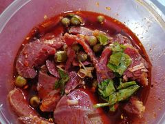 水片牛肉-杨牛肉面饭(天庆街店)